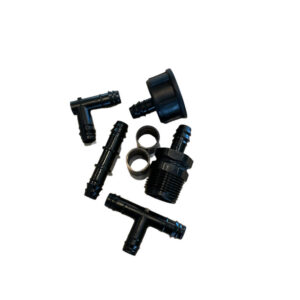 Anslutningar 12 mm