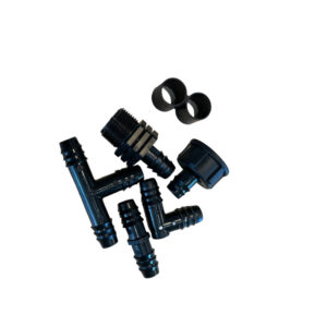 Anslutningar 16 mm