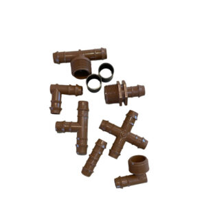 Anslutningar 17 mm