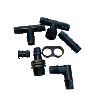 Anslutningar 20 mm