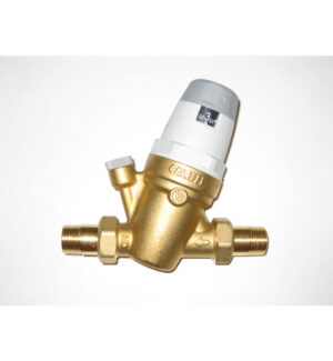 Tryckregulator i metall Caleffi