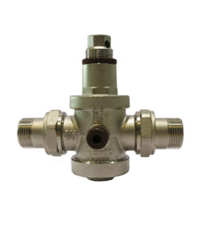 Tryckregulator metall