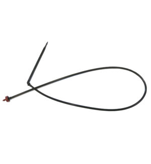 PCJ droppknapp 2 L/H med 80 cm slang, pinne