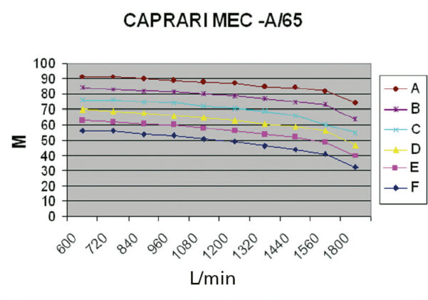 Centrifugalpumpar Caprari MEC - Image 3
