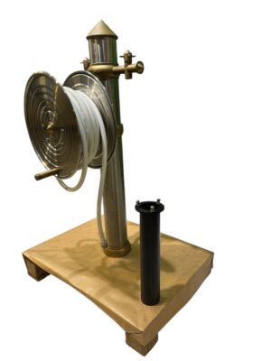 Vattenpost G+Art M/R+slanghållare+markfäste