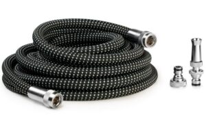 Mjuk slang 20 m komplett set