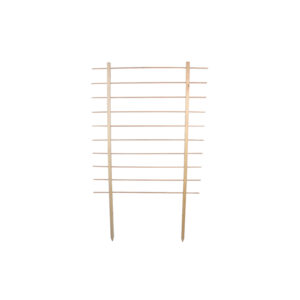 Spaljé obehandlat trä, L