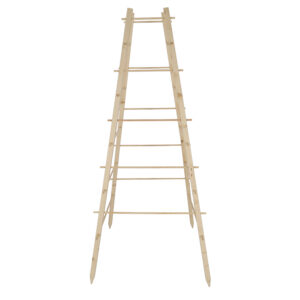 Spaljé obehandlat trä, pyramid