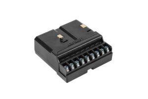 Hunter HPC modul, 9 stationer