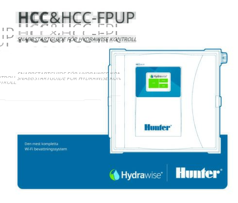Hunter HCC